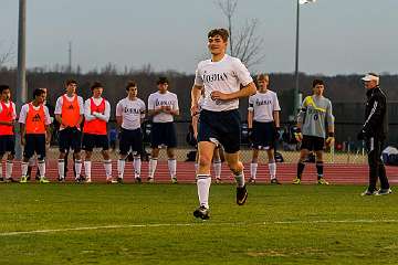 BoysSoccer vs WH 25